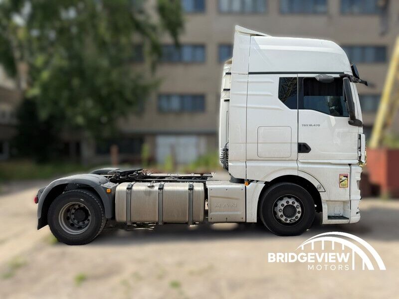 MAN TGX 18.470 - Trækker: billede 5 MAN TGX 18.470 - Trækker: billede 5
