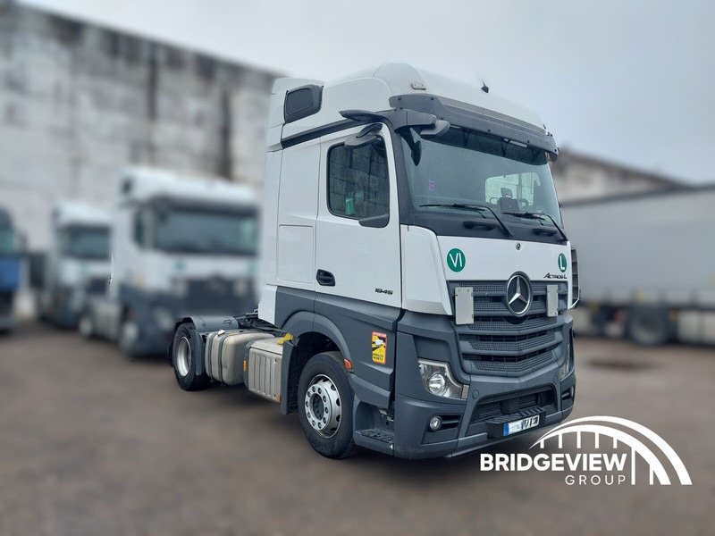 Mercedes-Benz Actros 1845 - Trækker: billede 3 Mercedes-Benz Actros 1845 - Trækker: billede 3