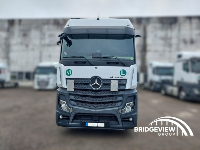 Mercedes-Benz Actros 1845 - Trækker: billede 4 Mercedes-Benz Actros 1845 - Trækker: billede 4