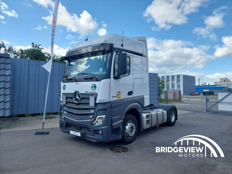 Mercedes-Benz Actros 1845 - Trækker: billede 1 Mercedes-Benz Actros 1845 - Trækker: billede 1