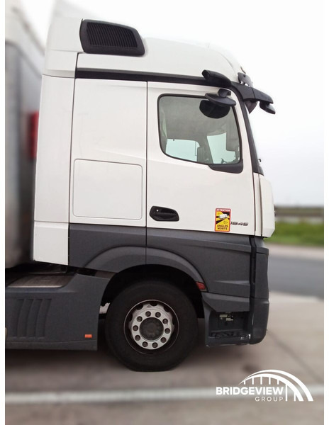 Mercedes-Benz Actros 1845 RETARDER - Trækker: billede 5 Mercedes-Benz Actros 1845 RETARDER - Trækker: billede 5