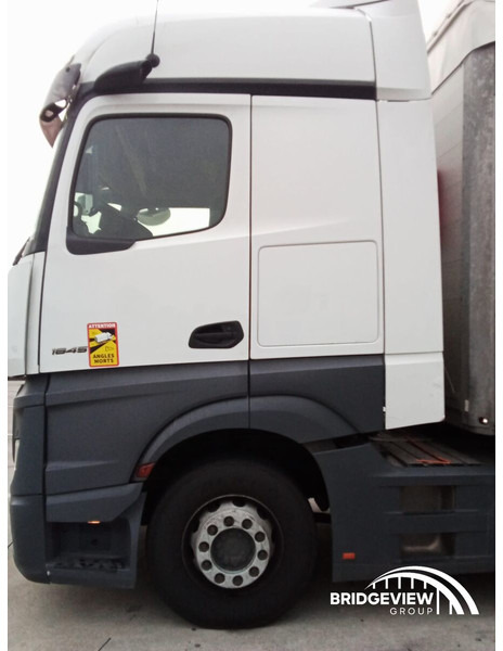 Mercedes-Benz Actros 1845 RETARDER - Trækker: billede 4 Mercedes-Benz Actros 1845 RETARDER - Trækker: billede 4