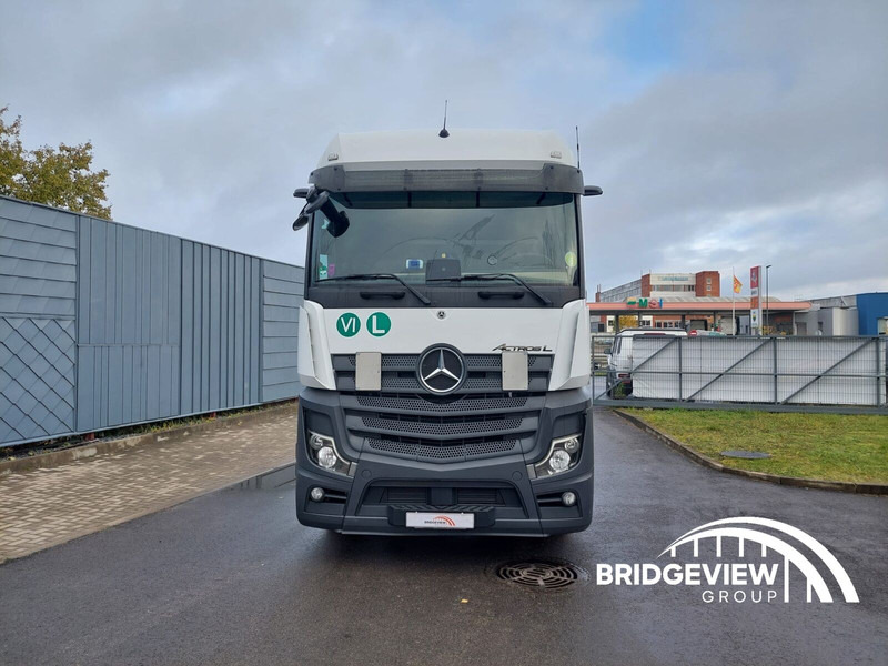 Mercedes-Benz Actros 1845 SMART2 - Trækker: billede 3 Mercedes-Benz Actros 1845 SMART2 - Trækker: billede 3