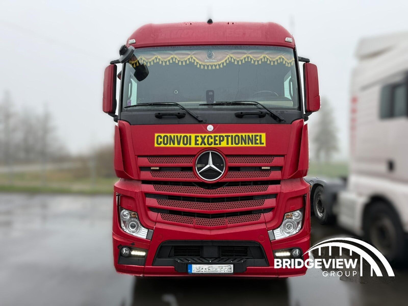 Mercedes-Benz Actros 1848 - Trækker: billede 3 Mercedes-Benz Actros 1848 - Trækker: billede 3