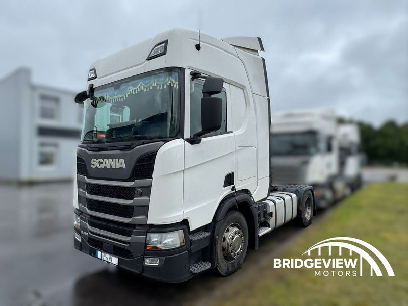 Scania R 450 - Trækker: billede 1 Scania R 450 - Trækker: billede 1