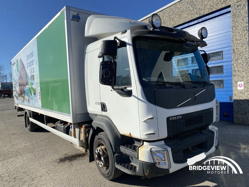 Volvo FL 250 - Kølevogn lastbil: billede 1 Volvo FL 250 - Kølevogn lastbil: billede 1