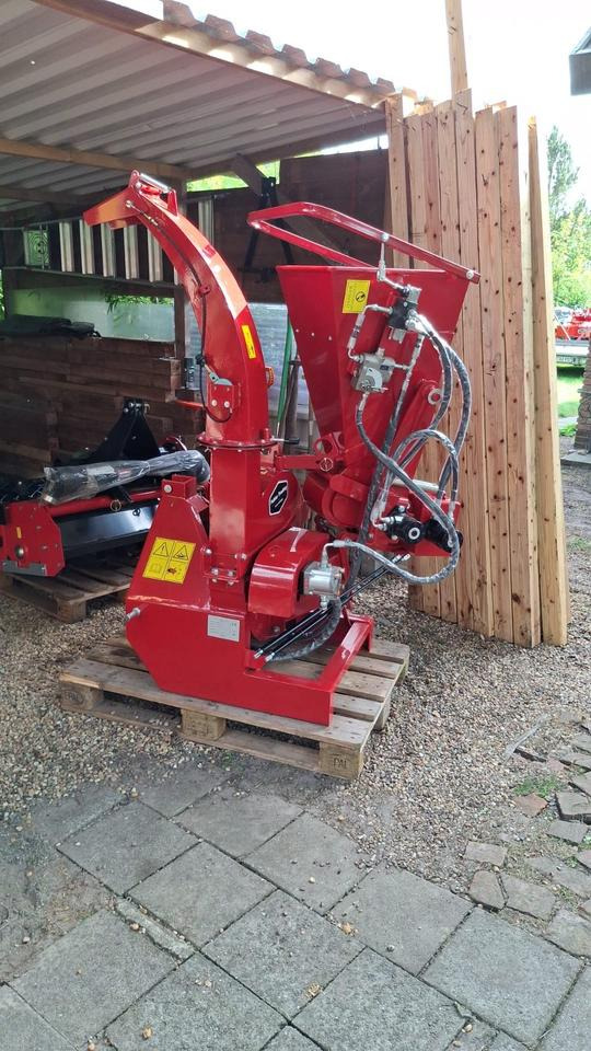 Astschredder BX42RS - Flishugger: billede 2 Astschredder BX42RS - Flishugger: billede 2