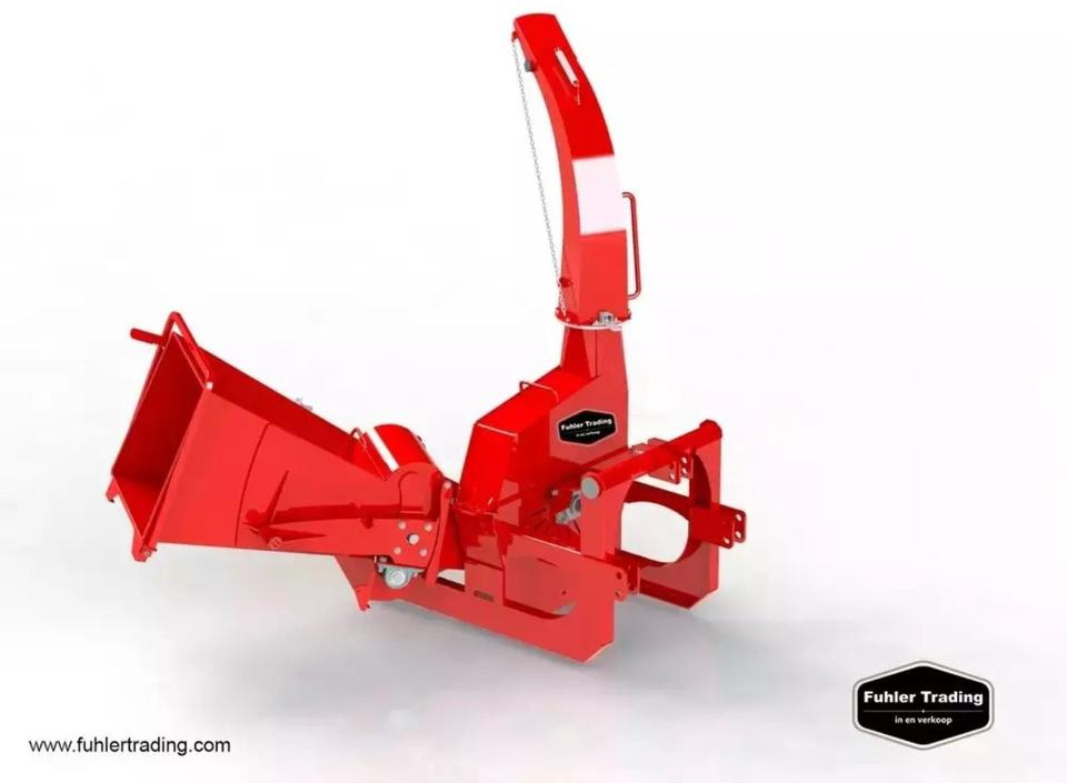 Astschredder BX42S für Kleintraktor - Flishugger: billede 2 Astschredder BX42S für Kleintraktor - Flishugger: billede 2