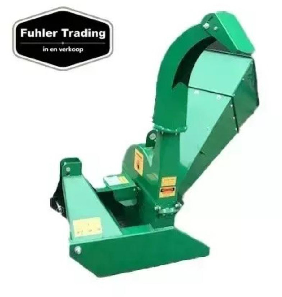 Astschredder BX42S für Kleintraktor - Flishugger: billede 3 Astschredder BX42S für Kleintraktor - Flishugger: billede 3