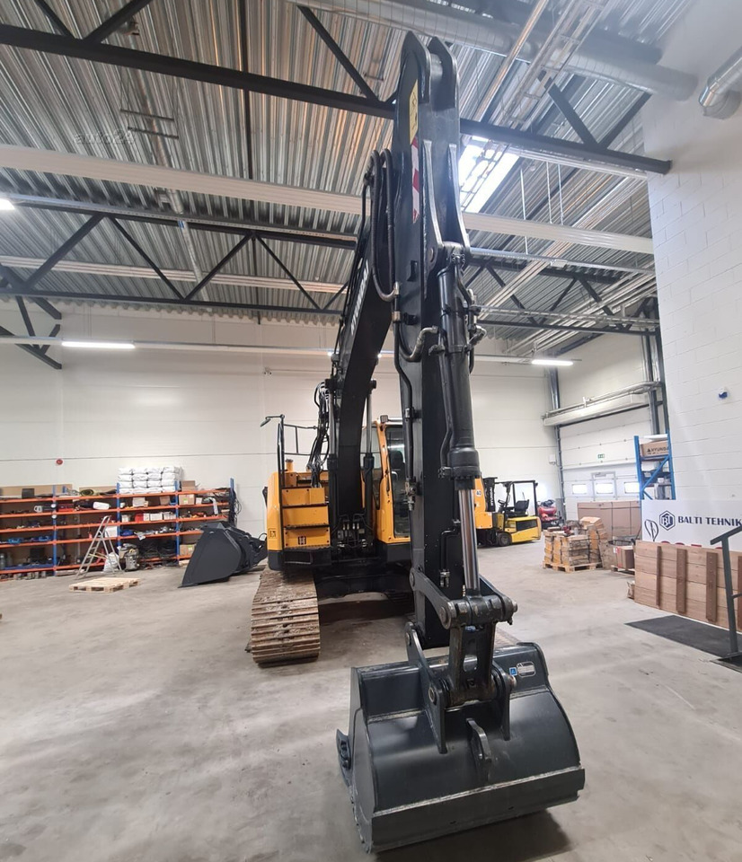 HYUNDAI HX130ALCR - Bæltegravemaskine: billede 5 HYUNDAI HX130ALCR - Bæltegravemaskine: billede 5