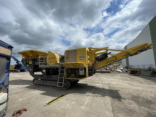 Keestrack B3h - Knuser: billede 5 Keestrack B3h - Knuser: billede 5