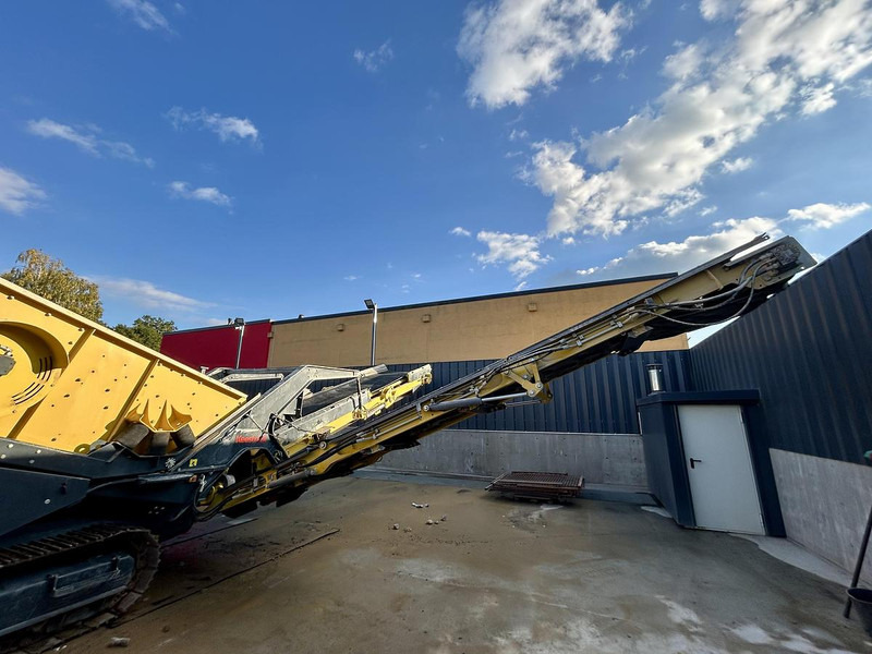 Keestrack K6 - Sorterværk: billede 3 Keestrack K6 - Sorterværk: billede 3