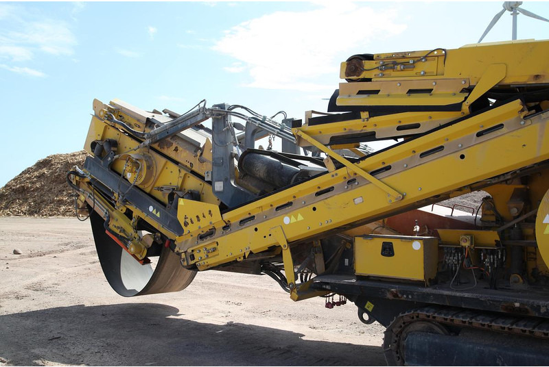 Keestrack R3 - Slagleknuser: billede 4 Keestrack R3 - Slagleknuser: billede 4