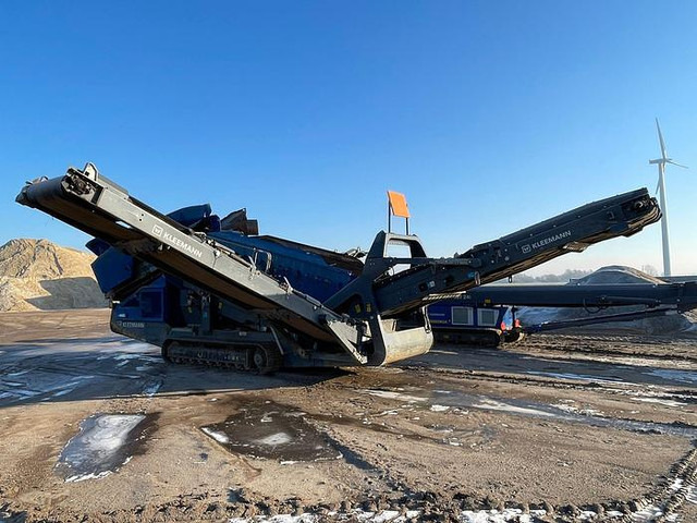 Kleemann Kleemann MS15 - Sorterværk: billede 2 Kleemann Kleemann MS15 - Sorterværk: billede 2