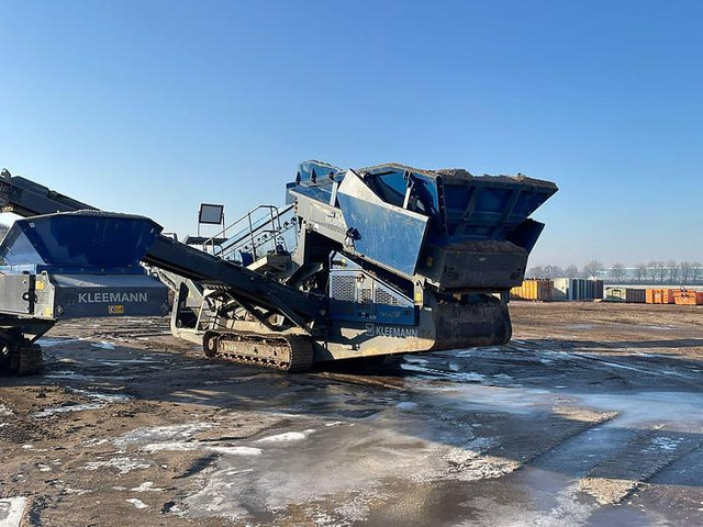 Kleemann Kleemann MS15 - Sorterværk: billede 3 Kleemann Kleemann MS15 - Sorterværk: billede 3