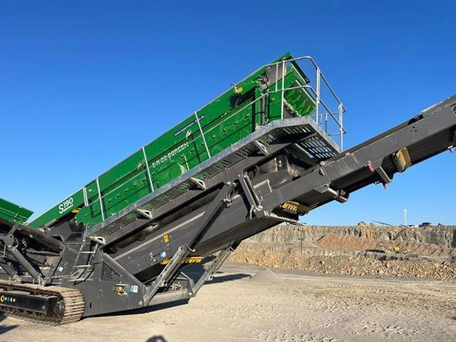 MCCLOSKEY S190 2D - Sorterværk: billede 3 MCCLOSKEY S190 2D - Sorterværk: billede 3