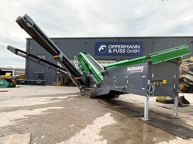 MCCLOSKEY S190 3D - Sorterværk: billede 2 MCCLOSKEY S190 3D - Sorterværk: billede 2