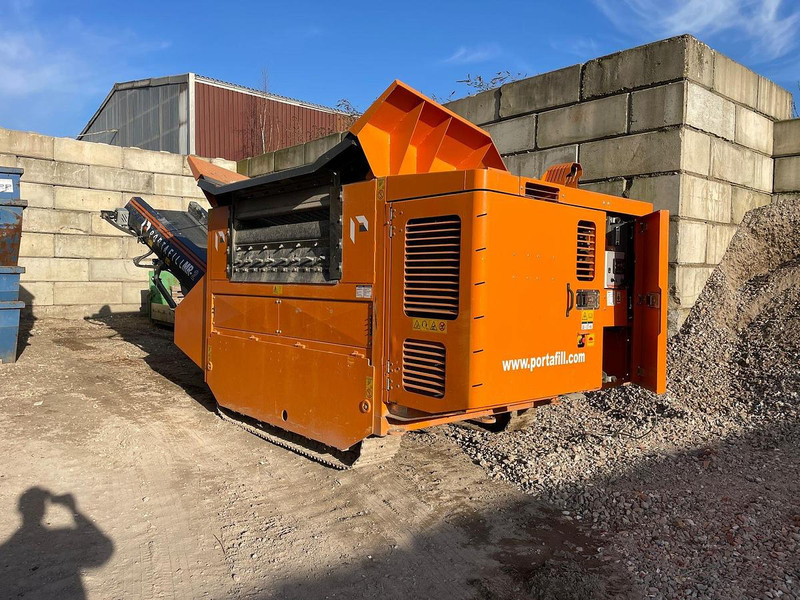 Portafill MR-2 - Sorterværk: billede 4 Portafill MR-2 - Sorterværk: billede 4