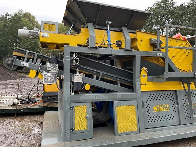 ROCKMASTER Tornado 4 - Sorterværk: billede 5 ROCKMASTER Tornado 4 - Sorterværk: billede 5