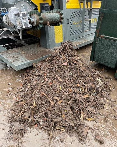 ROCKMASTER Tornado 4 - Sorterværk: billede 3 ROCKMASTER Tornado 4 - Sorterværk: billede 3