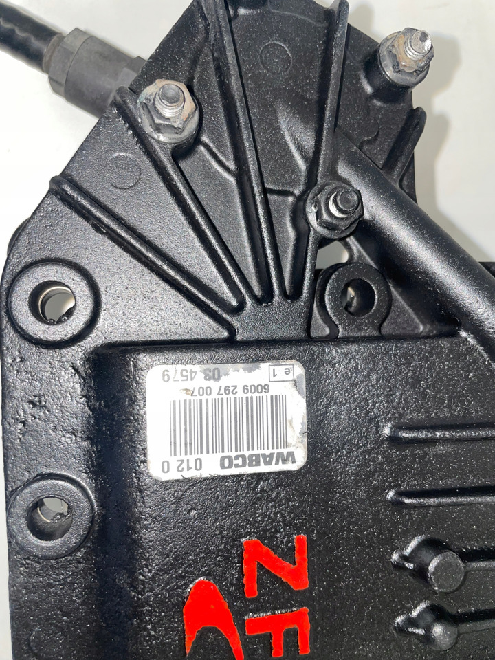 ASTRONIC WYBIERAK SKRZYNIA BIEGÓW MAN TGS TGX - Førerhus og interiør for Lastbil: billede 2 ASTRONIC WYBIERAK SKRZYNIA BIEGÓW MAN TGS TGX - Førerhus og interiør for Lastbil: billede 2