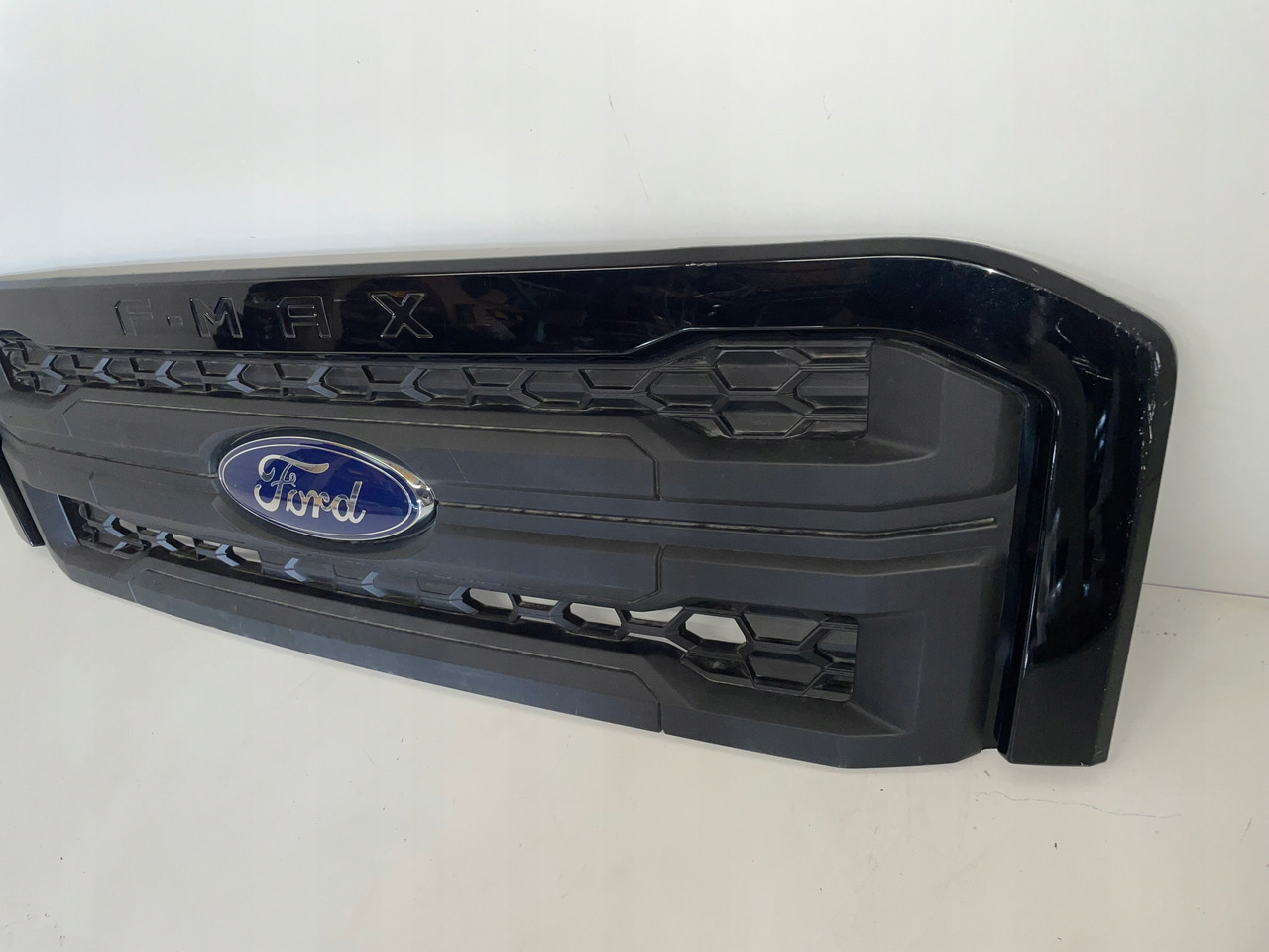 ATRAPA CHŁODNICY FORD F-MAX GRILL MASKA FMAX F MAX - Gitter for Lastbil: billede 2 ATRAPA CHŁODNICY FORD F-MAX GRILL MASKA FMAX F MAX - Gitter for Lastbil: billede 2