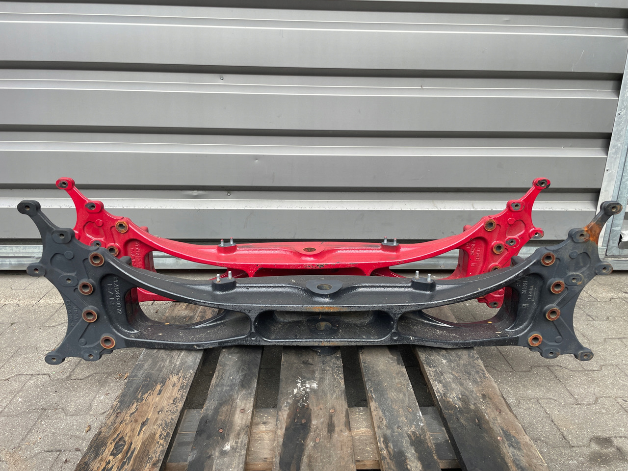 BELKA ZDERZAKA ZDERZAK MAN TGX TGS BUDOWLANY 81412800072 - Kofanger for Lastbil: billede 1 BELKA ZDERZAKA ZDERZAK MAN TGX TGS BUDOWLANY 81412800072 - Kofanger for Lastbil: billede 1