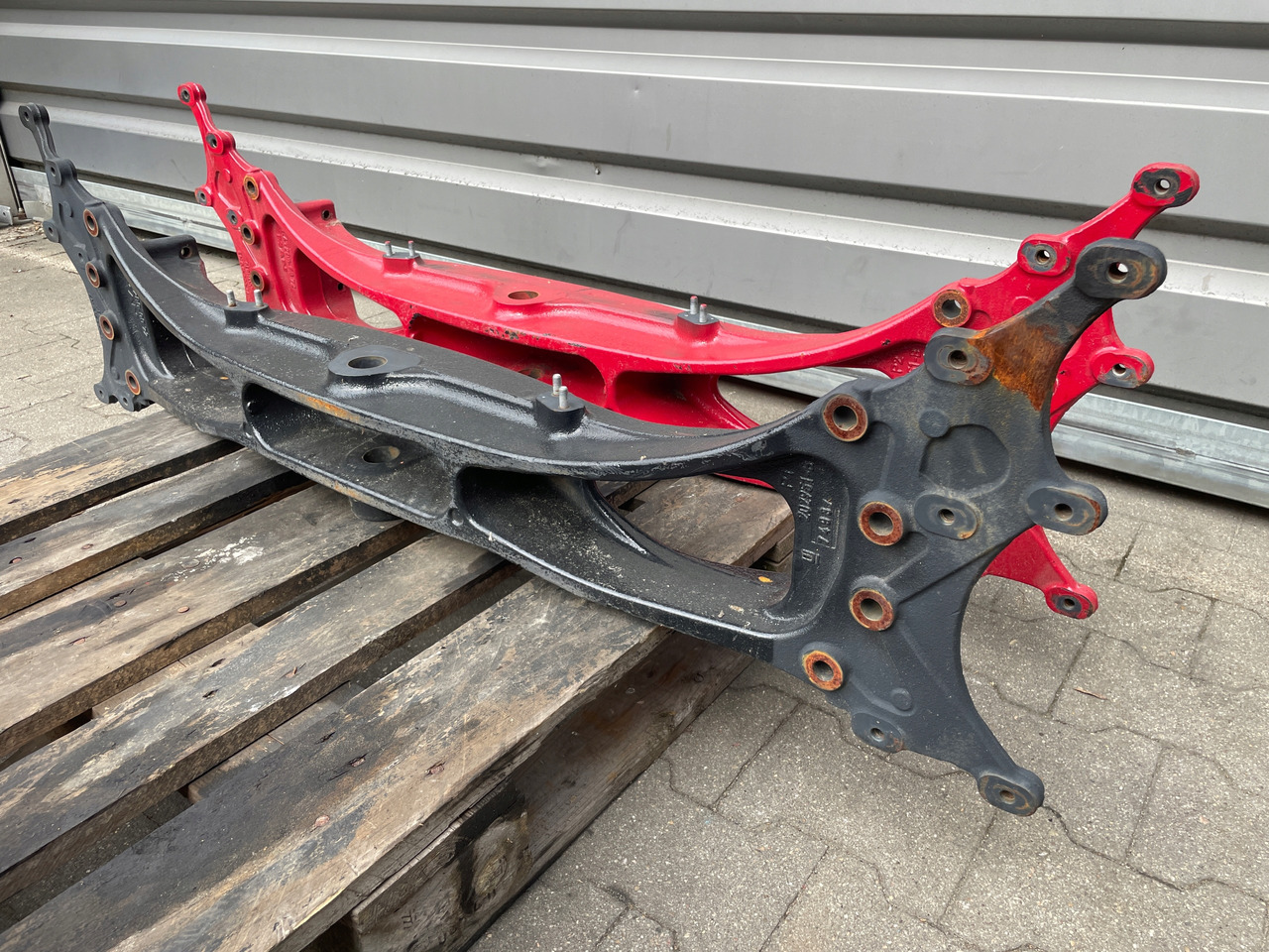 BELKA ZDERZAKA ZDERZAK MAN TGX TGS BUDOWLANY 81412800072 - Kofanger for Lastbil: billede 3 BELKA ZDERZAKA ZDERZAK MAN TGX TGS BUDOWLANY 81412800072 - Kofanger for Lastbil: billede 3