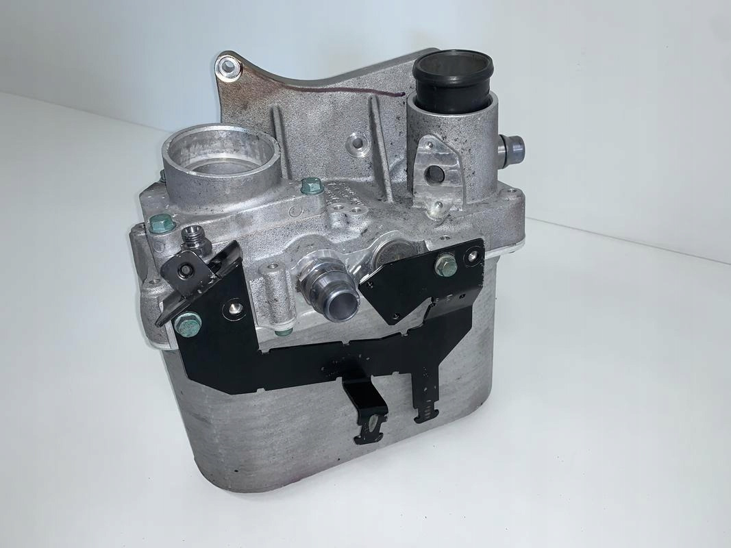 CHŁODNICA POWIETRZA INTERCOOLER MAN TGX TGS EURO 6 - Ladeluftkøler for Lastbil: billede 2 CHŁODNICA POWIETRZA INTERCOOLER MAN TGX TGS EURO 6 - Ladeluftkøler for Lastbil: billede 2