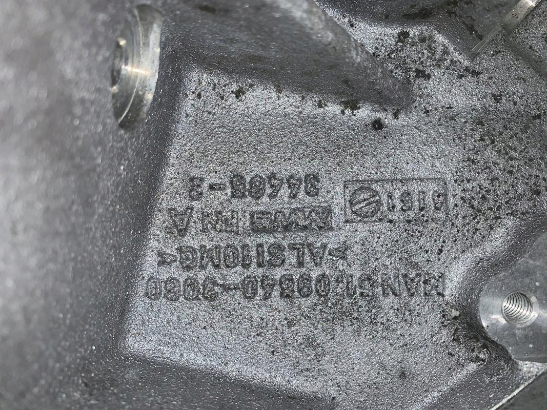 CHŁODNICA POWIETRZA INTERCOOLER MAN TGX TGS EURO 6 - Ladeluftkøler for Lastbil: billede 3 CHŁODNICA POWIETRZA INTERCOOLER MAN TGX TGS EURO 6 - Ladeluftkøler for Lastbil: billede 3