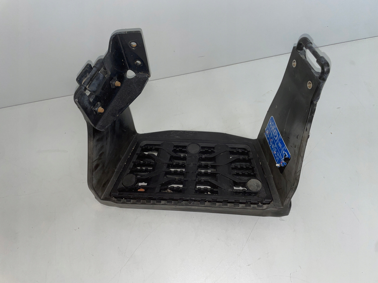 DOLNY STOPIEŃ STOPNICA MAN TG3 TGX TGS 3 81615016003 - Trin for Lastbil: billede 2 DOLNY STOPIEŃ STOPNICA MAN TG3 TGX TGS 3 81615016003 - Trin for Lastbil: billede 2