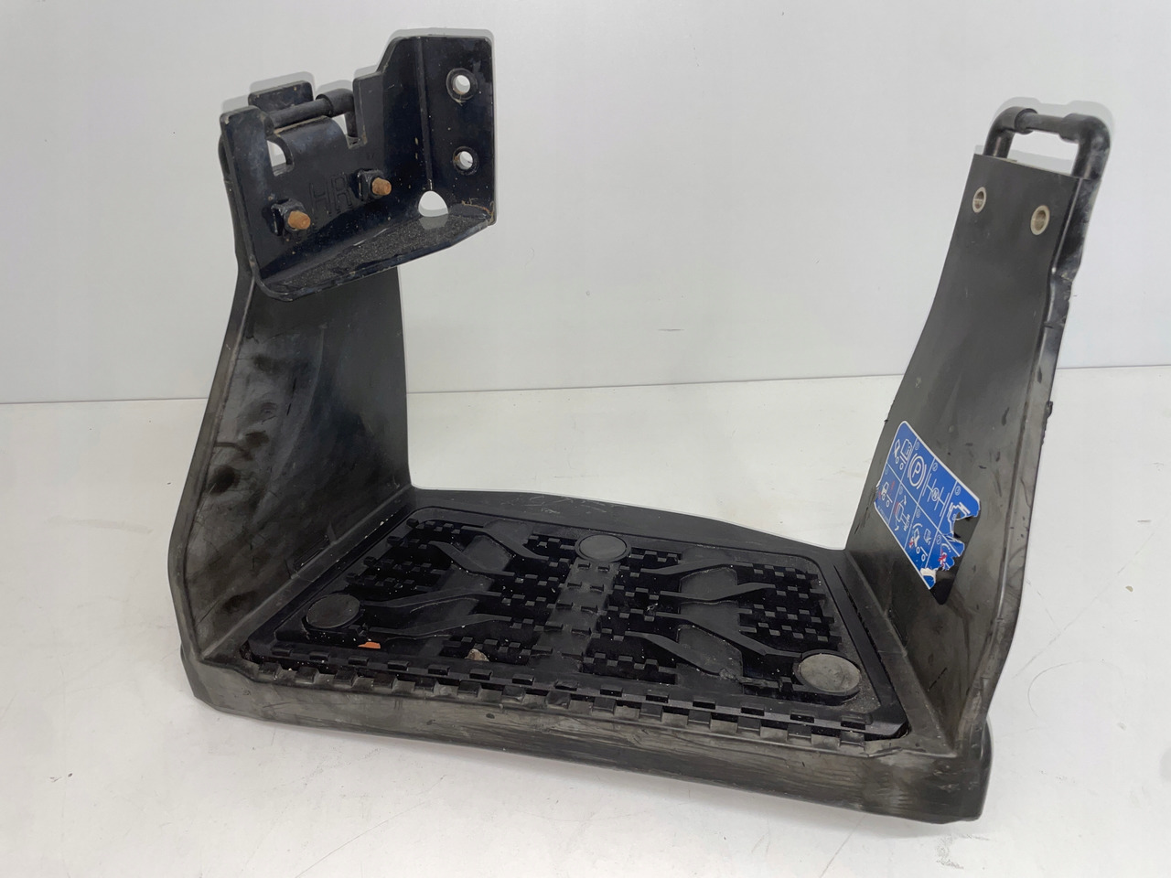 DOLNY STOPIEŃ STOPNICA MAN TG3 TGX TGS 3 81615016003 - Trin for Lastbil: billede 1 DOLNY STOPIEŃ STOPNICA MAN TG3 TGX TGS 3 81615016003 - Trin for Lastbil: billede 1