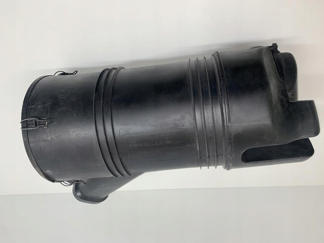 FILTR POWIETRZA OBUDOWA FILTRA MAN TGS TGX EURO 6 - Luftfilter for Lastbil: billede 4 FILTR POWIETRZA OBUDOWA FILTRA MAN TGS TGX EURO 6 - Luftfilter for Lastbil: billede 4