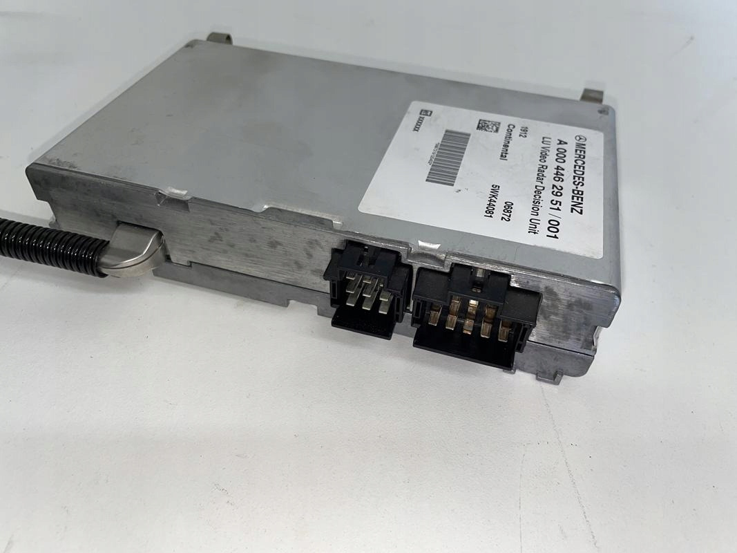 KAMERA RADAR MERCEDES ACTROS MP4 A0004462951 - Sensor for Lastbil: billede 3 KAMERA RADAR MERCEDES ACTROS MP4 A0004462951 - Sensor for Lastbil: billede 3