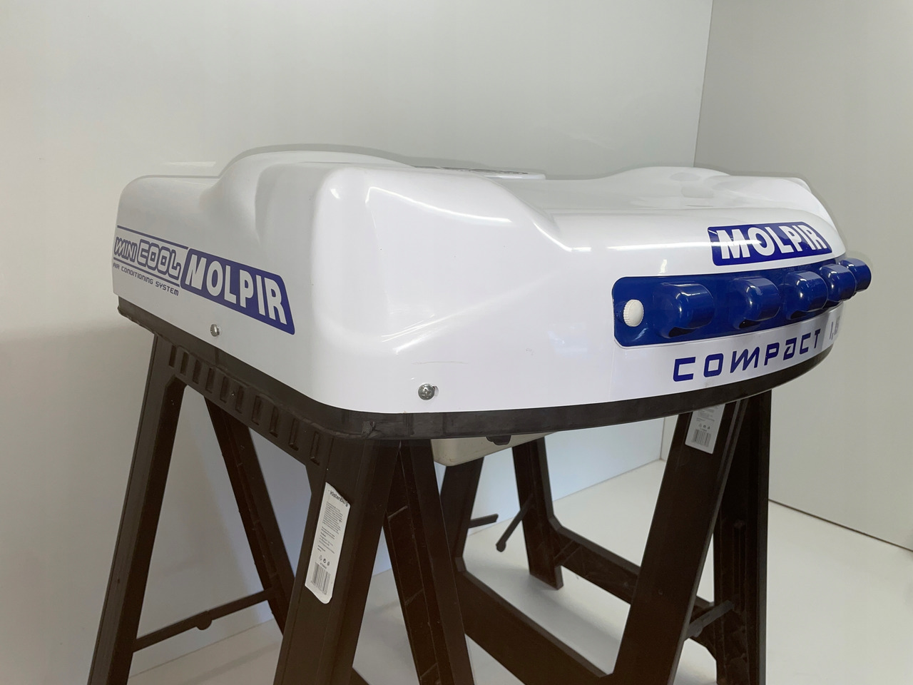 KLIMATYZACJA POSTOJOWA COMPACT 1,6 MOLPIR MAN SCANIA DAF IVECO - NOWA - - A/C kompressor for Lastbil: billede 3 KLIMATYZACJA POSTOJOWA COMPACT 1,6 MOLPIR MAN SCANIA DAF IVECO - NOWA - - A/C kompressor for Lastbil: billede 3