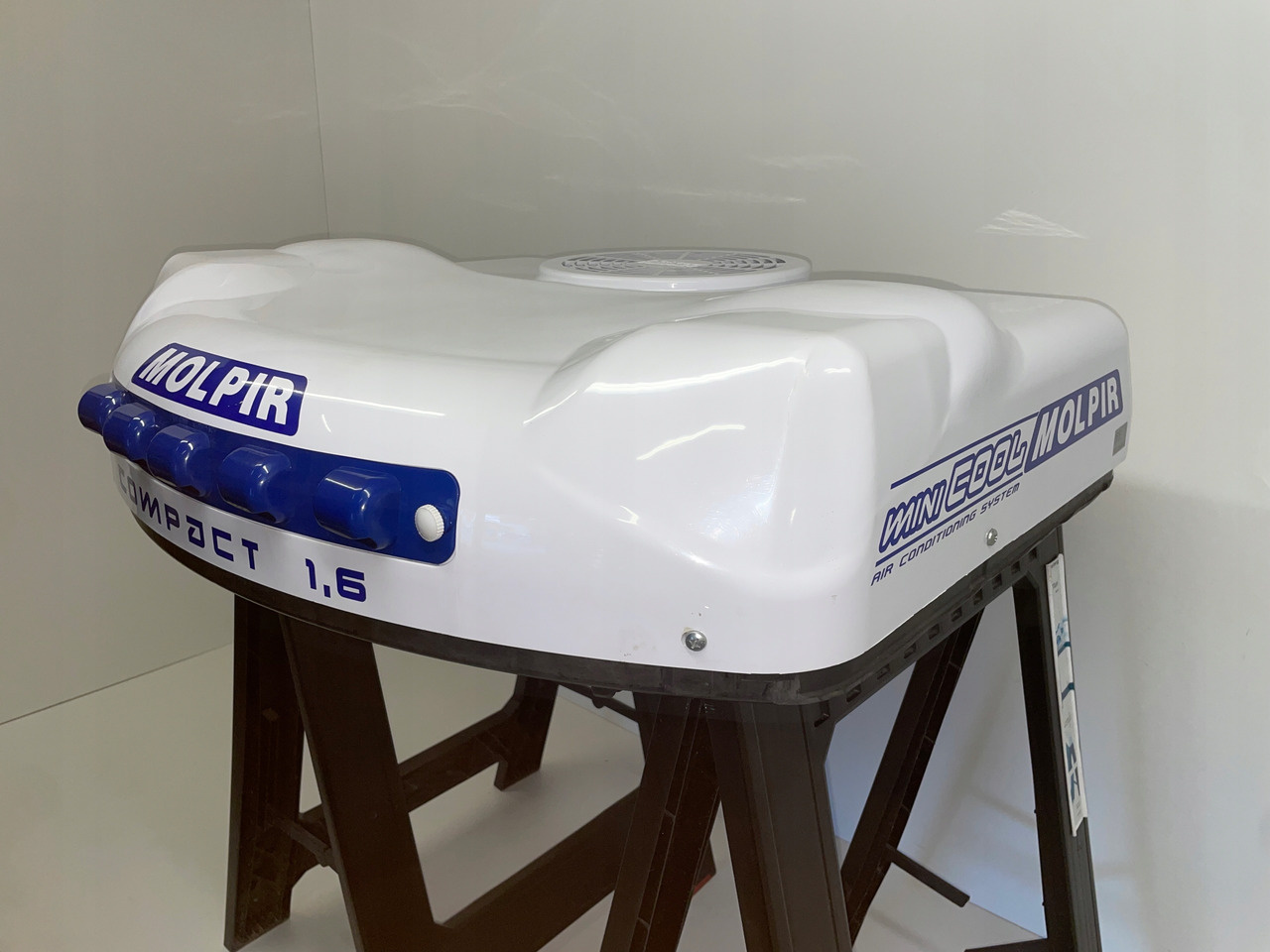 KLIMATYZACJA POSTOJOWA COMPACT 1,6 MOLPIR MAN SCANIA DAF IVECO - NOWA - - A/C kompressor for Lastbil: billede 4 KLIMATYZACJA POSTOJOWA COMPACT 1,6 MOLPIR MAN SCANIA DAF IVECO - NOWA - - A/C kompressor for Lastbil: billede 4