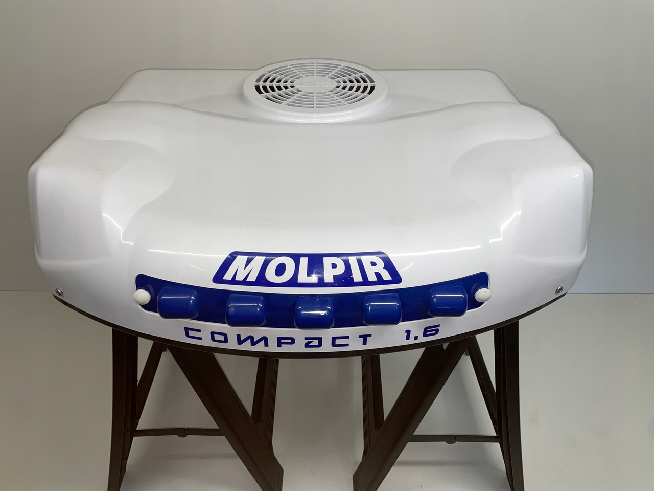 KLIMATYZACJA POSTOJOWA COMPACT 1,6 MOLPIR MAN SCANIA DAF IVECO - NOWA - - A/C kompressor for Lastbil: billede 1 KLIMATYZACJA POSTOJOWA COMPACT 1,6 MOLPIR MAN SCANIA DAF IVECO - NOWA - - A/C kompressor for Lastbil: billede 1