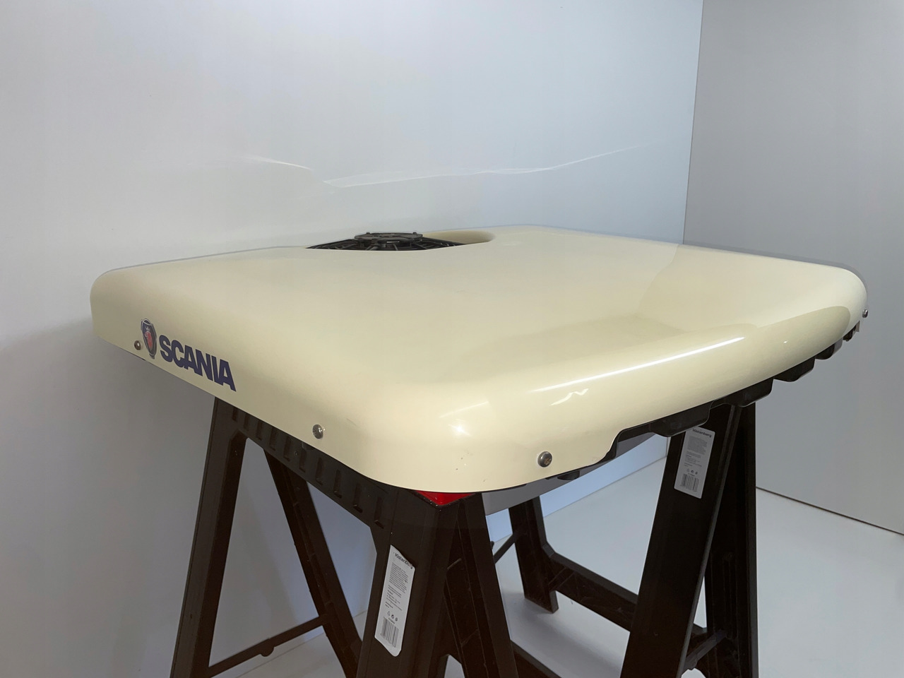 KLIMATYZACJA POSTOJOWA SLIM SCANIA NTG MC2358116 - A/C kompressor for Lastbil: billede 2 KLIMATYZACJA POSTOJOWA SLIM SCANIA NTG MC2358116 - A/C kompressor for Lastbil: billede 2