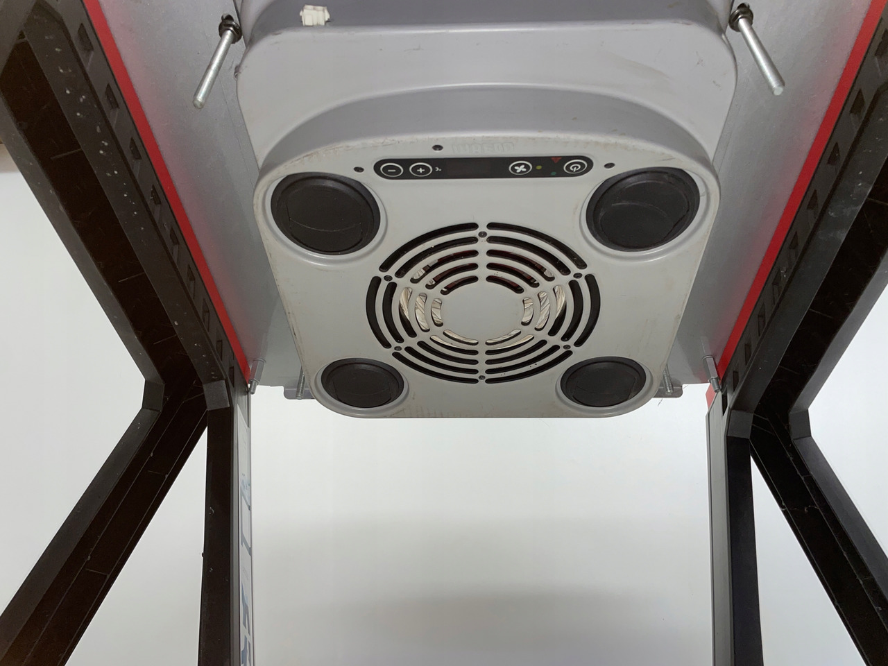 KLIMATYZACJA POSTOJOWA WAECO CA800 MAN SCANIA VOLVO DAF CA-0800-DC - A/C kompressor for Lastbil: billede 5 KLIMATYZACJA POSTOJOWA WAECO CA800 MAN SCANIA VOLVO DAF CA-0800-DC - A/C kompressor for Lastbil: billede 5