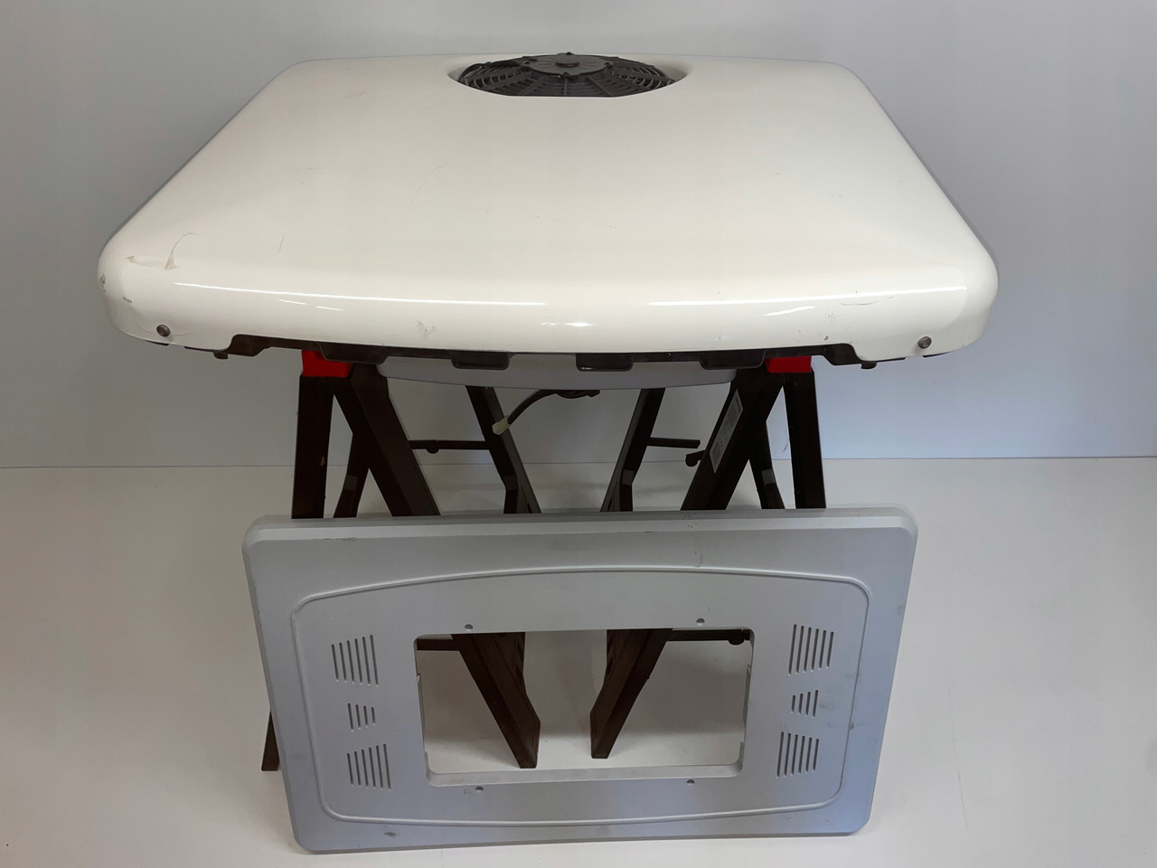 KLIMATYZACJA SLIMCOOL FACTORY PREP DAF MAN SCANIA - A/C kompressor for Lastbil: billede 1 KLIMATYZACJA SLIMCOOL FACTORY PREP DAF MAN SCANIA - A/C kompressor for Lastbil: billede 1