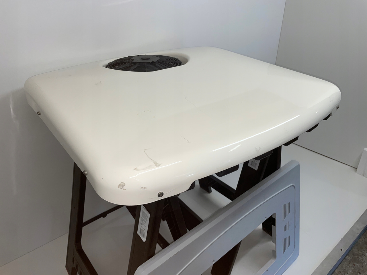 KLIMATYZACJA SLIMCOOL FACTORY PREP DAF MAN SCANIA - A/C kompressor for Lastbil: billede 2 KLIMATYZACJA SLIMCOOL FACTORY PREP DAF MAN SCANIA - A/C kompressor for Lastbil: billede 2