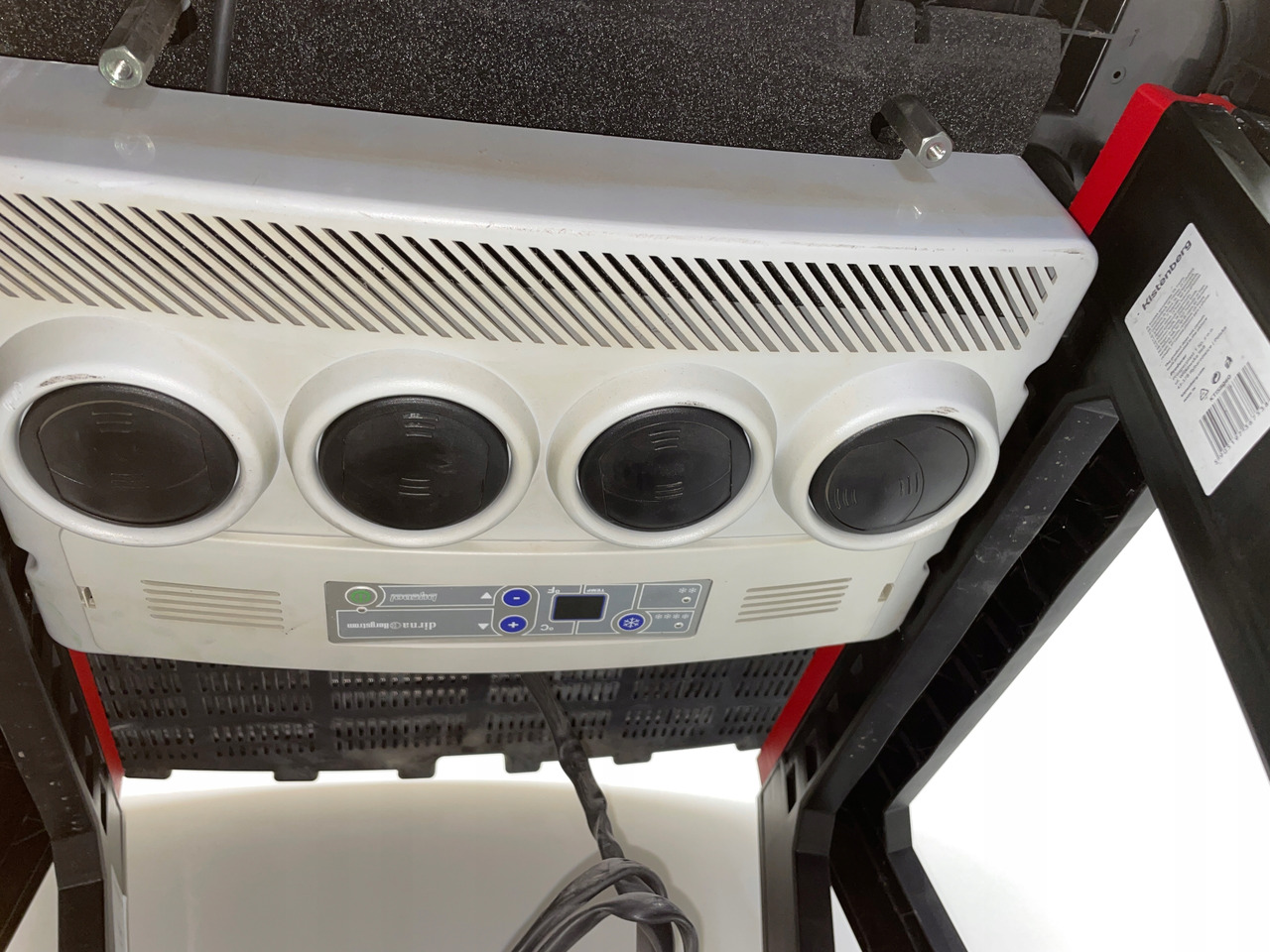 KLIMATYZACJA SLIMCOOL FACTORY PREP DAF MAN SCANIA - A/C kompressor for Lastbil: billede 5 KLIMATYZACJA SLIMCOOL FACTORY PREP DAF MAN SCANIA - A/C kompressor for Lastbil: billede 5