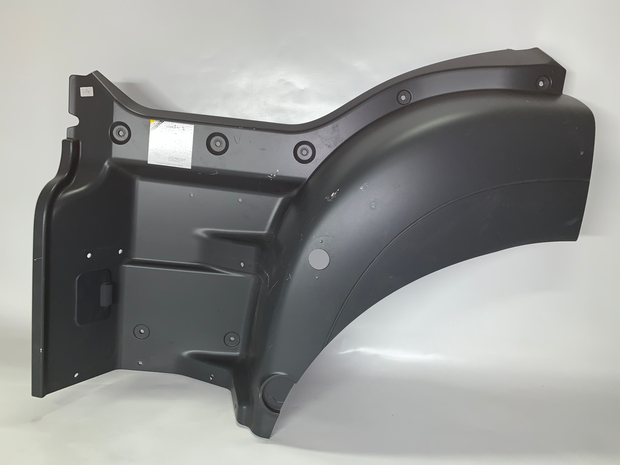 LEWA STOPNICA MAN TGS EURO 6 BUDOWLANKA SZEROKI - Karosseri og udvendig for Lastbil: billede 1 LEWA STOPNICA MAN TGS EURO 6 BUDOWLANKA SZEROKI - Karosseri og udvendig for Lastbil: billede 1