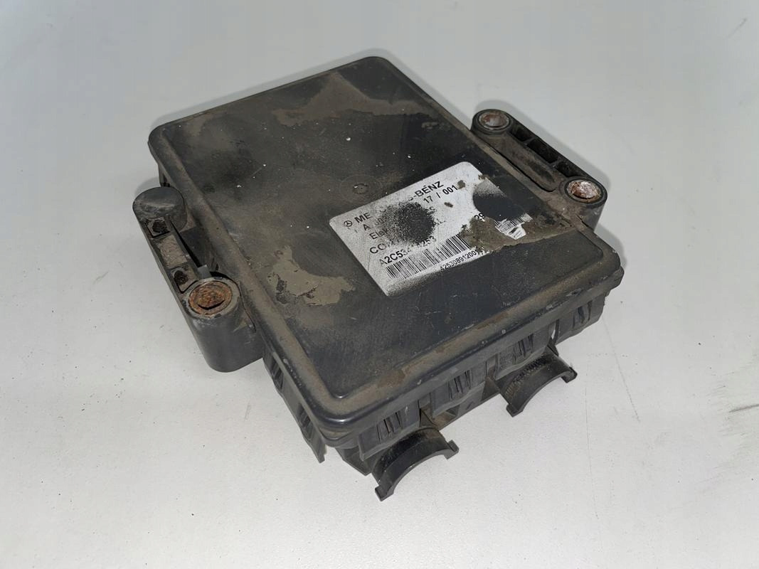 MERCEDES ACTROS MP4 MODUŁ STEROWNIK PODUSZEK CLCS - Kontrol blok for Lastbil: billede 1 MERCEDES ACTROS MP4 MODUŁ STEROWNIK PODUSZEK CLCS - Kontrol blok for Lastbil: billede 1