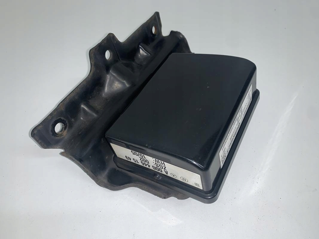 MERCEDES ACTROS MP4 RADAR DISTRONIC 0004461549 - Sensor for Lastbil: billede 1 MERCEDES ACTROS MP4 RADAR DISTRONIC 0004461549 - Sensor for Lastbil: billede 1