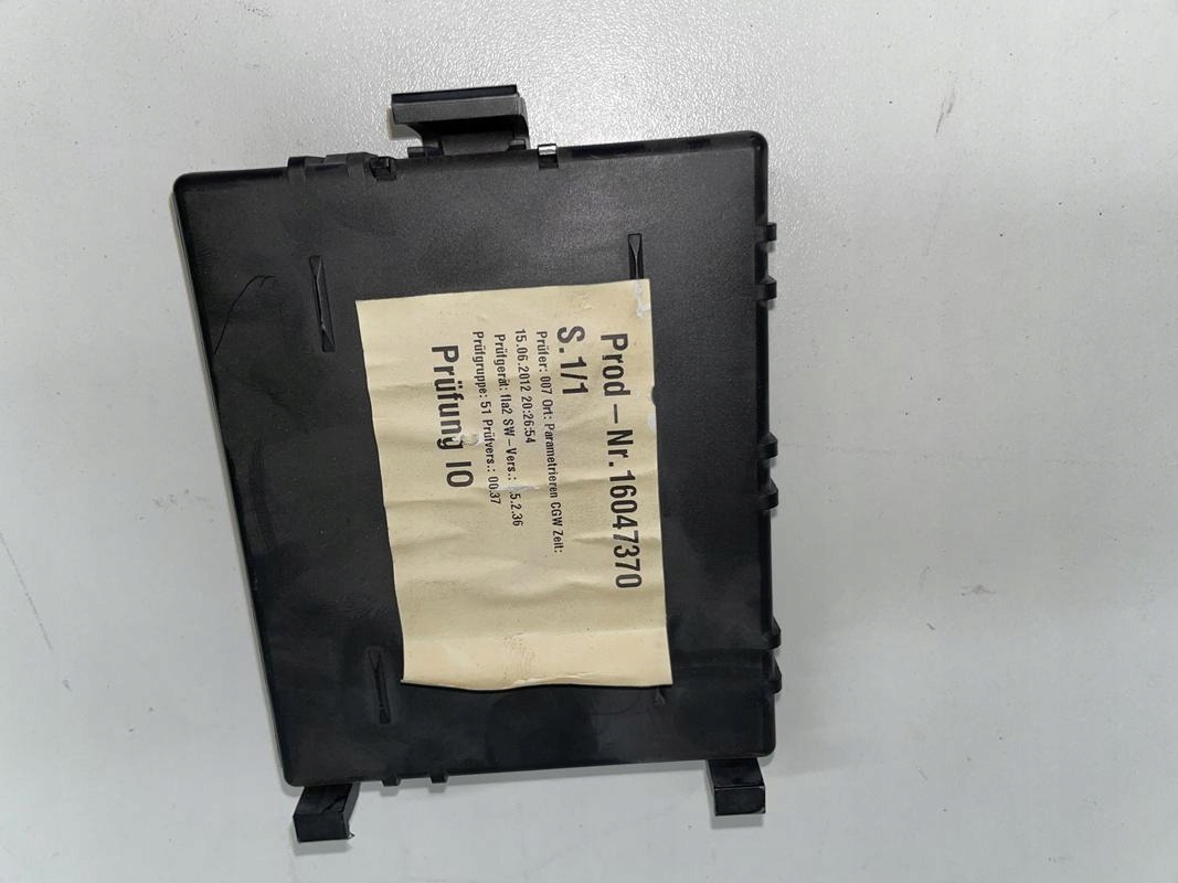 MERCEDES ACTROS MP4 STEROWNIK ZGS A0004461127 - Elektrisk system for Lastbil: billede 3 MERCEDES ACTROS MP4 STEROWNIK ZGS A0004461127 - Elektrisk system for Lastbil: billede 3