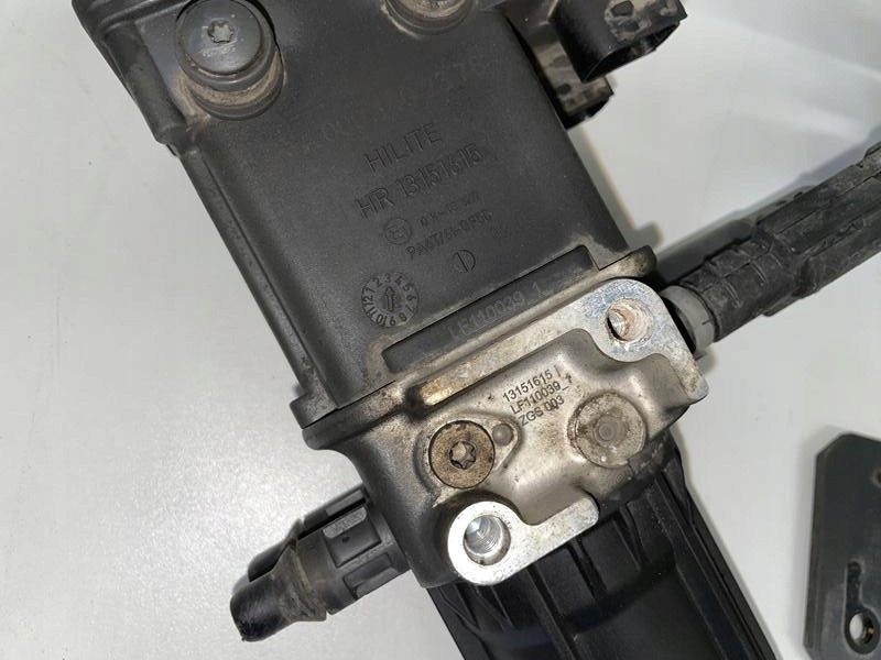 POMPA ADBLUE MERCEDES ACTROS MP4 MP 4 A0001402378 - AdBlue tank for Lastbil: billede 2 POMPA ADBLUE MERCEDES ACTROS MP4 MP 4 A0001402378 - AdBlue tank for Lastbil: billede 2