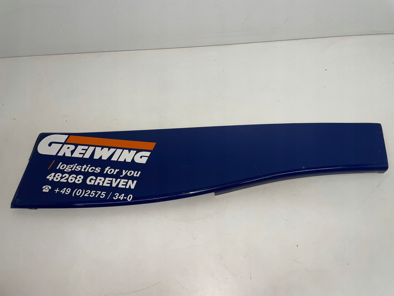 PRZEDŁUŻENIE LISTWA DRZWI IVECO STRALIS HI-WAY 26010 - Dør og reservedele for Lastbil: billede 1 PRZEDŁUŻENIE LISTWA DRZWI IVECO STRALIS HI-WAY 26010 - Dør og reservedele for Lastbil: billede 1