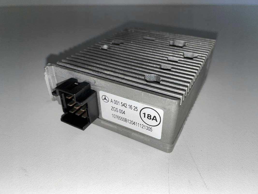 PRZETWORNICA NAPIĘCIA MERCEDES ACTROS A0015421625 - Elektrisk system for Lastbil: billede 1 PRZETWORNICA NAPIĘCIA MERCEDES ACTROS A0015421625 - Elektrisk system for Lastbil: billede 1