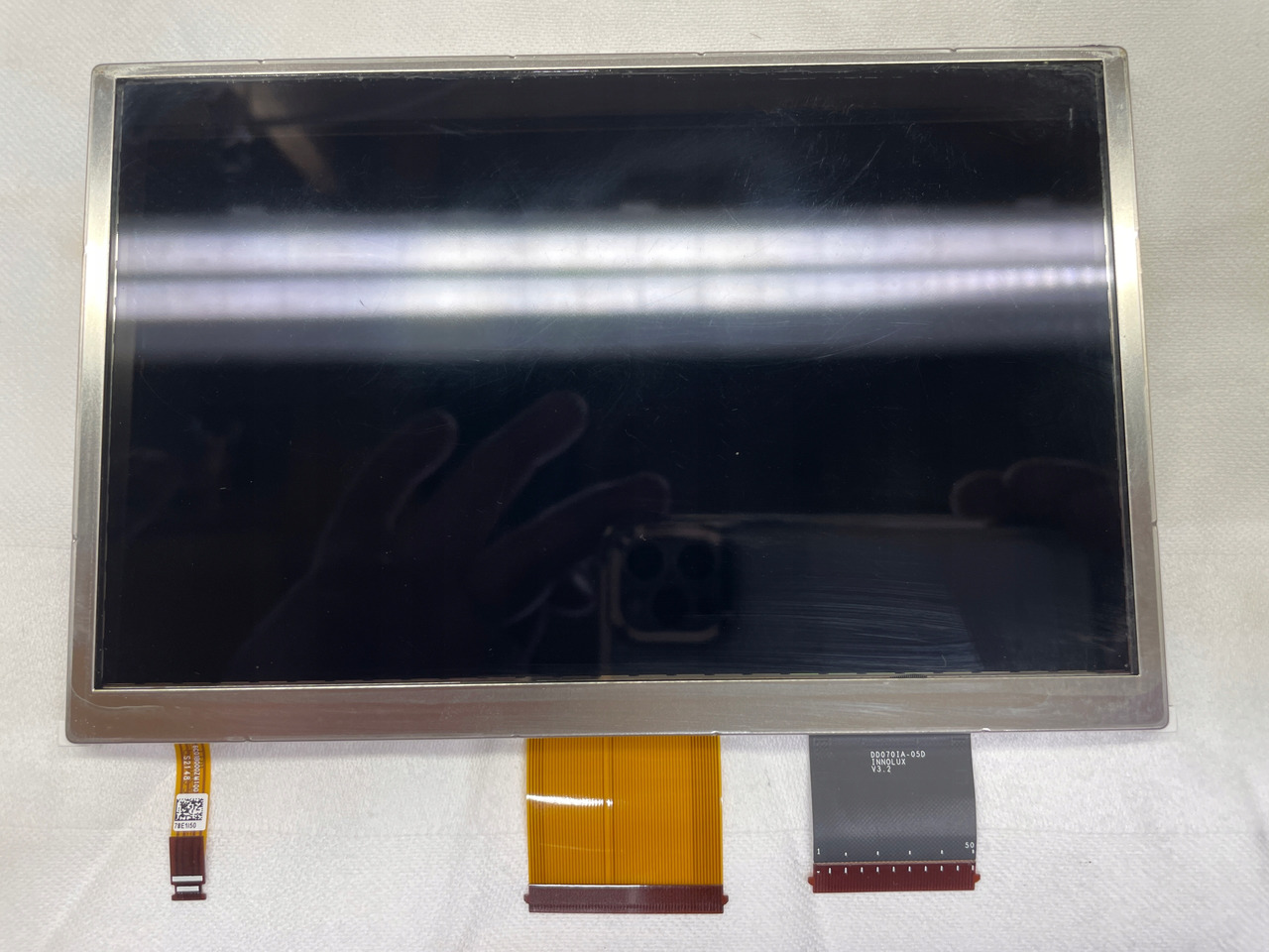 RADIO NAWIGACJA MAN TGS TGX EURO 6 81281006037 WYMIENIONY WYŚWIETLACZ - Navigationssystem for Lastbil: billede 4 RADIO NAWIGACJA MAN TGS TGX EURO 6 81281006037 WYMIENIONY WYŚWIETLACZ - Navigationssystem for Lastbil: billede 4